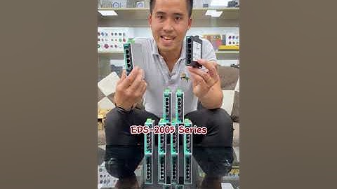 Switch | Bộ chuyển mạch 5 cổng Chống cháy nổ hay dòng Switch nhỏ nhất thể giới?