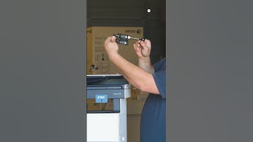 P.1 Easy Guide: Replacing The Scanner Maintenance Kit On A VersaLink C500 and C505 Xerox Printer