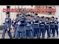 Windsor castle guard queens colour squadron royal air force  8th sep 2022 changingoftheguard uk