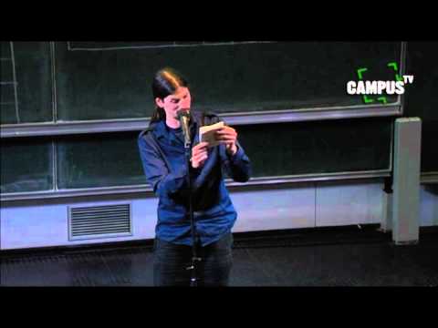 1st Bielefeld University Slam - Micha-El Goehre