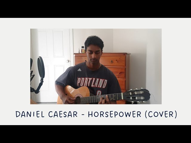 Daniel Caesar – Horsepower Lyrics