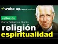 Diferencias entre espiritualidad y religin