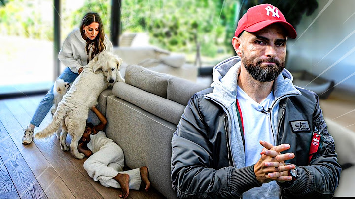 Mon chien n'écoute absolument rien ! 😂 - feat. Baby à tout prix