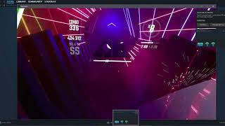 Stem & Strat -Sprite Strife (expert beat saber SS)