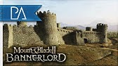 Mount Blade Vs Mount Blade 2 Bannerlord Youtube Mount Blade Vs Mount Blade 2 Bannerlord Youtube