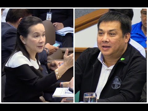 Poe hits MMDA chair for absence in Senate Edsa bus ban inquiry