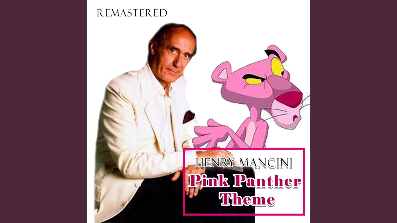 Henry mancini the pink panther