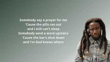Thumbnail of Shaboozey, Jelly Roll - Amen (LYRICS)