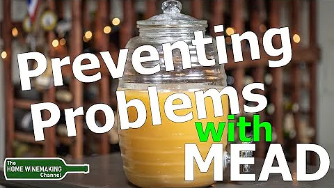 Improving Mead Quality by Preventing Common Proble...