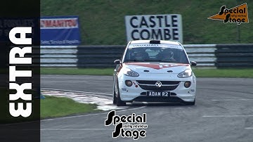 Rallyday - Simon Mauger talks about Vauxhall back in the BRC