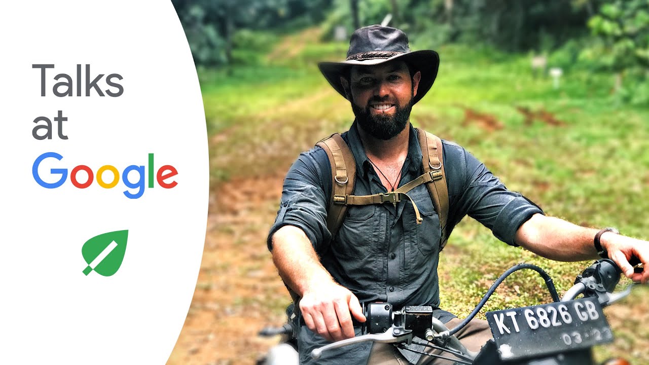 Forrest Galante | Still Alive: A Wild Life of Rediscovery | Talks at Google