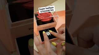 Hediyye Gümüş Boyunbağı Hədiyyəlik Qablasmada Istəyə Görə Hazirlanir 0702208743 