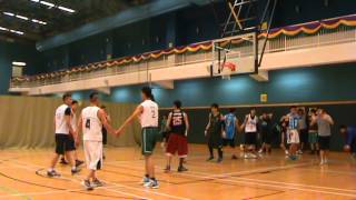 第8季車仔盃籃球聯賽D2 - 川上龍 vs 奶廠 PART3