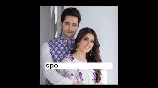 Danish taimoor life style, biography, family 5 best dramas #entertainment #danishtaimoor #ayezakhan