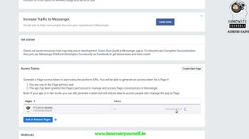 Integrate Facebook Messenger with Rasa Chatbot | Part - 3