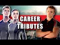 The Life of 74th/75th Hunger Games Careers (History Of): Cato, Clove, Marvel, Brutus, etc