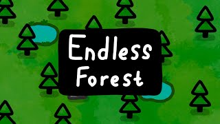 начал делать новую игру. первый прототип: лес, выживание, крафт. unity