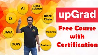 Upgrad free course with certificate | data structure | python beginner | Machine Learning screenshot 1