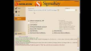 Huawei ppa-l22 PSmart 2021 (kirin 710A) remove Huawei ID with Sigmakey