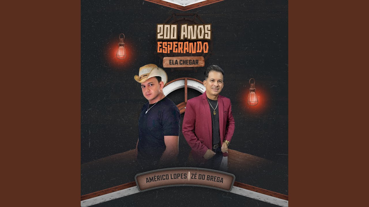 200 Anos Esperando Ela Chegar