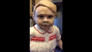 Homemade Prince George Cake