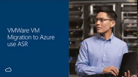 Migration VMWare VM to Azure use ASR