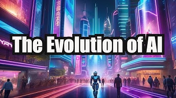 Unlocking the Future: The Evolution of Artificial Intelligence
