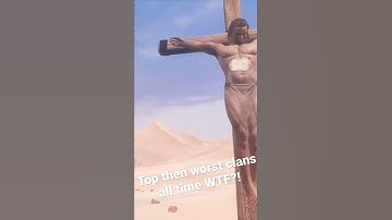 Ten worst clans in Conan exiles ALL TIME -Conan exiles pvp