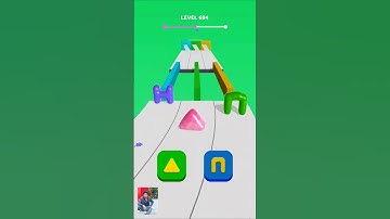 Blob Shifter 3D 🥶 Gameplay ❓😱🔥 #shorts #gaming #youtubeshorts