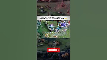 RUBY MONTAGE MOMENT 💀 #mobilelegends #shorts #montage  #fyp #trending #tiktok #viral