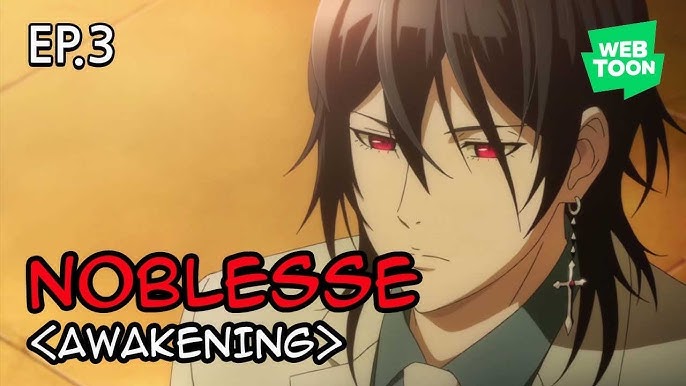 Noblesse: Awakening OVA - Assista na Crunchyroll