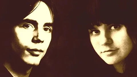 Jackson Browne & Linda Ronstadt - March 13, 1974