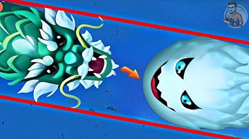 🐍 Worms zone.io | Biggest Magic Slither Snake Gameplay  |Saamp wala game  | Rằn Săn Mồi #029 VnyOP