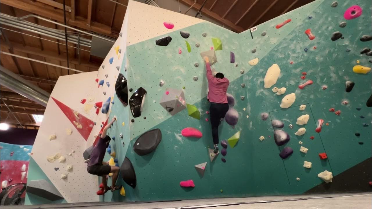January 2024 Bouldering YouTube
