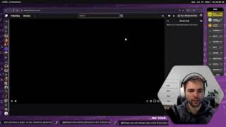 Live Coding: Creating Smash-Bros inspired QGF sign-up website.