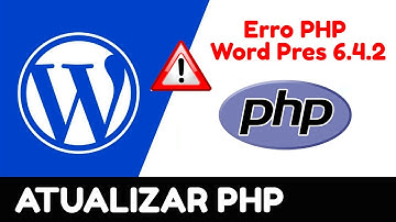Como ATUALIZAR o PHP do WordPress no cPanel Passo a Passo 2024