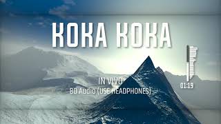 IN VIVO - Koka Koka | 8D Audio 🎧