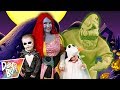 Nightmare before christmas daily bumps 2017 halloween special