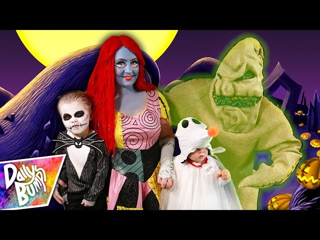 Amazing Nightmare Before Christmas Kids Activities! 3 sddefault