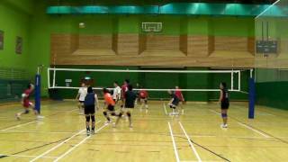 Friendly Match 20100425 Wai Tsuen Indoor Court 1 10