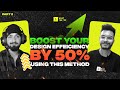 Boost Your Design Efficiency by 50%: The Prioritization Hacks Every Designer Needs feat Harman -Ep 2