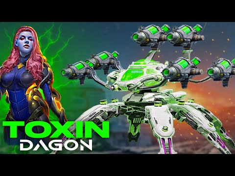 6x Toxin Dagon