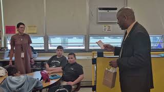 Superintendent Spotlight   Megan Dimit