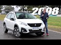 Peugeot 2008 Sport (2019) - Test - Matías Antico - TN Autos