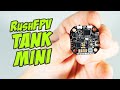 ☀ Правильная настройка SmartAudio в BF4.1+ на примере Мини Танка [RushFPV Tank Mini Ultimate]