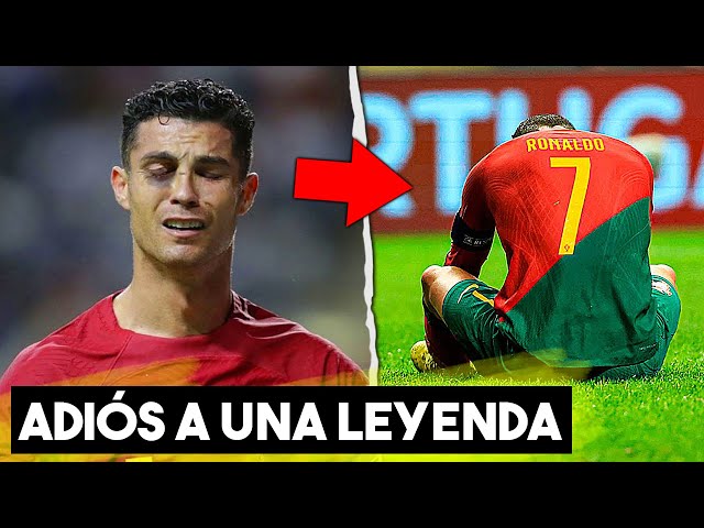 Video  Revelan el detrás de cámaras de la foto de Cristiano