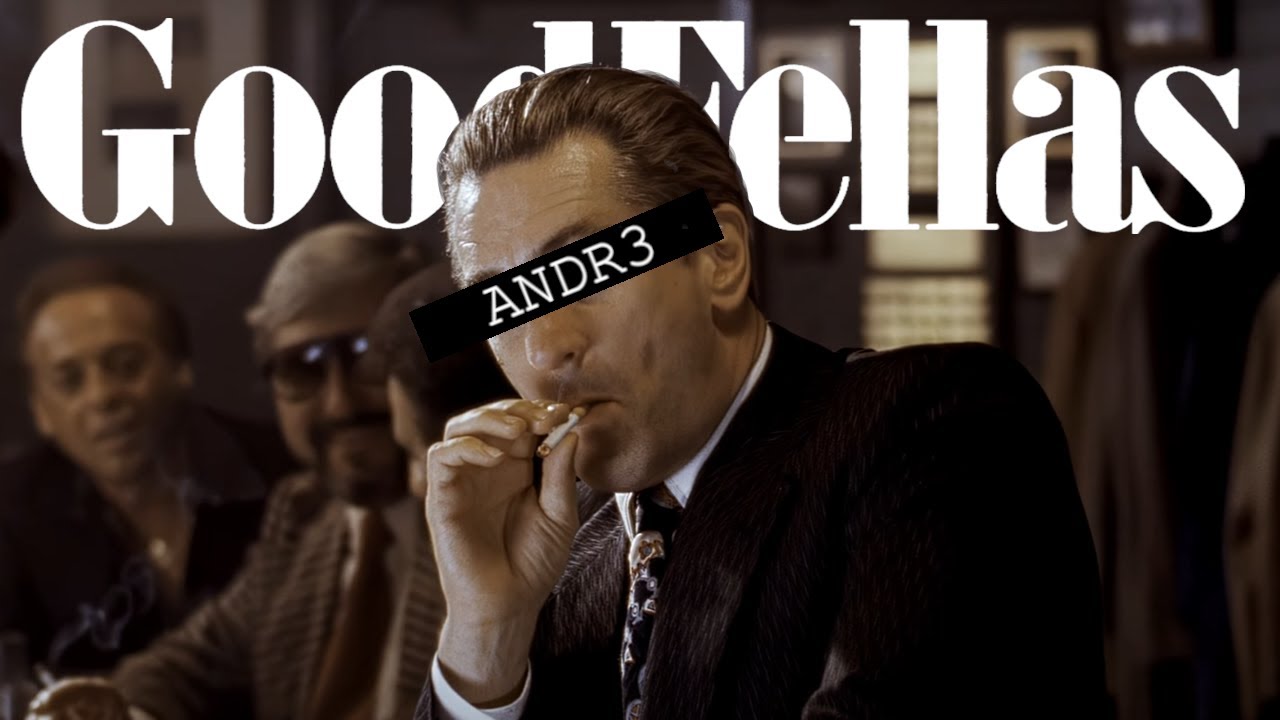 𝔾𝕠𝕠𝕕𝕗𝕖𝕝𝕝𝕒𝕤