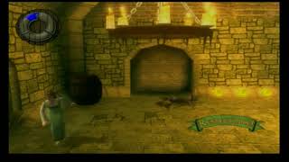 Ps2 Shrek The Third Prison Cell Block