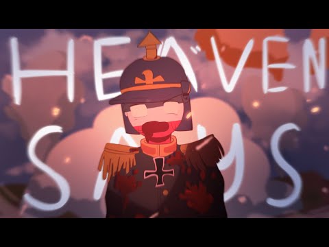 Heaven says meme