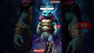 Marvel Super Villains But Squirtle Version